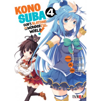 Konosuba 04